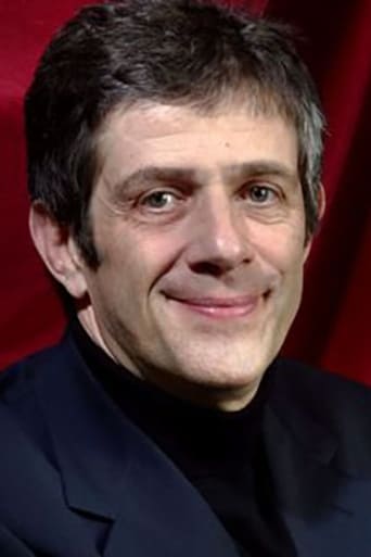 Portrait of Stéphane Hillel