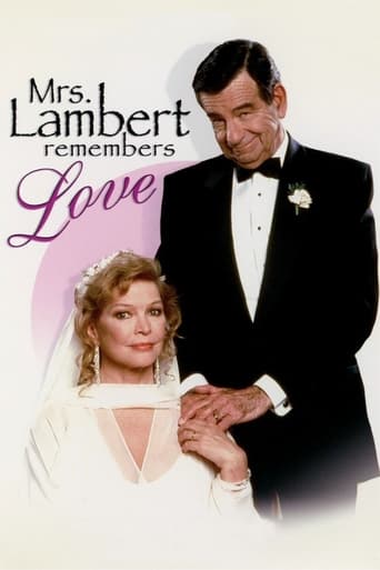 Poster of Mrs. Lambert Remembers Love