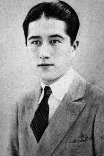Portrait of Hikaru Yamanouchi