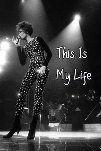 Poster of Whitney Houston: This is My Life