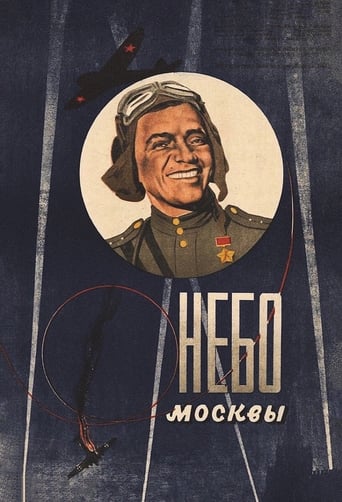 Poster of Moscow Skies