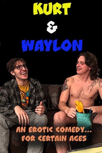 Kurt and Waylon Poster of Kurt and Waylon