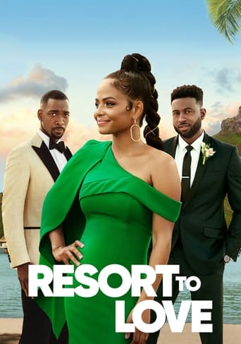 Poster of Resort to Love