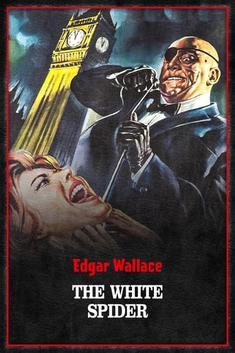 Poster of Die weiße Spinne