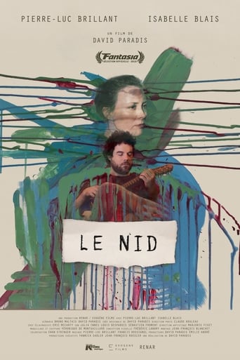 Poster of Le nid