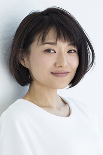 Portrait of Masumi Sanada