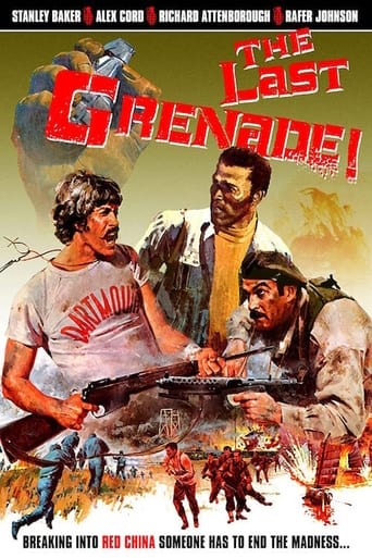 Poster of The Last Grenade