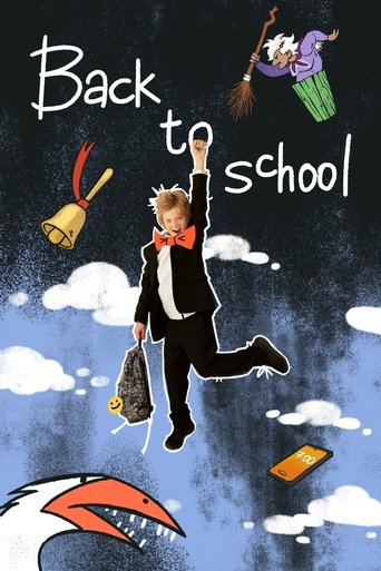 Poster of Back to school
