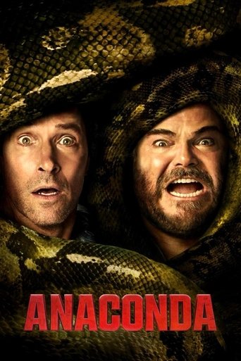Poster of Anaconda