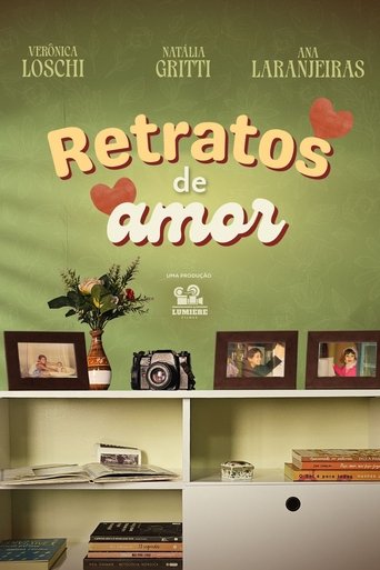 Retratos de Amor Poster of Retratos de Amor
