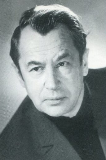 Portrait of Yaropolk Lapshin