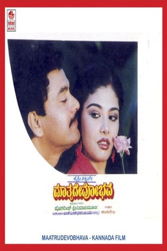 Mathrudevobhava Poster of Mathrudevobhava