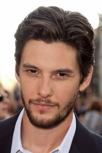 Portrait of Ben Barnes