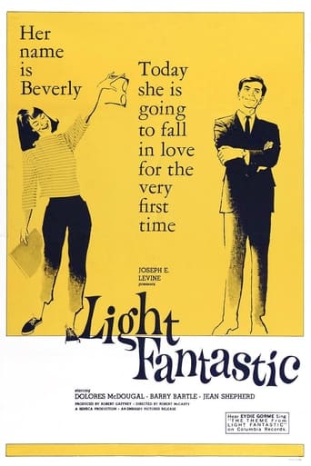 Poster of Light Fantastic