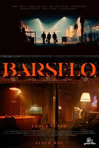 Poster of Barcelona