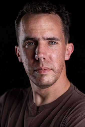 Portrait of Aaron Mastriani