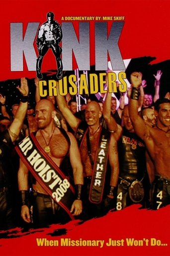 Kink Crusaders Poster of Kink Crusaders