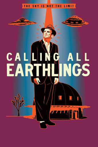 Poster of Calling All Earthlings