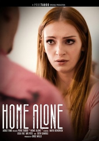 Home Alone Poster of Home Alone