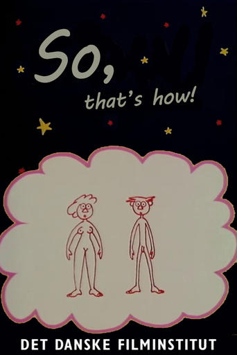 So, That's How! Poster of So, That's How!