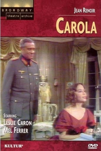 Poster of Carola