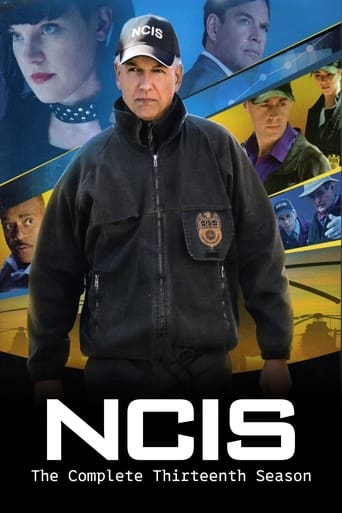 Portrait for NCIS - Season 13