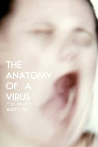 Poster of The Anatomy of a Virus: The Making of Antiviral