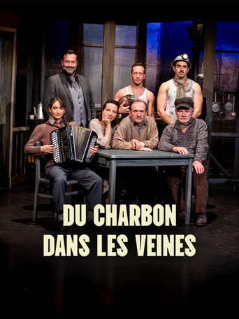 Poster of Du Charbon dans les Veines
