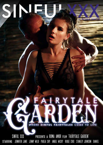 Fairytale Garden Poster of Fairytale Garden