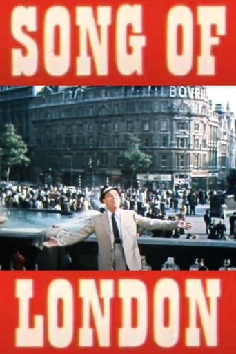 Poster of Song of London