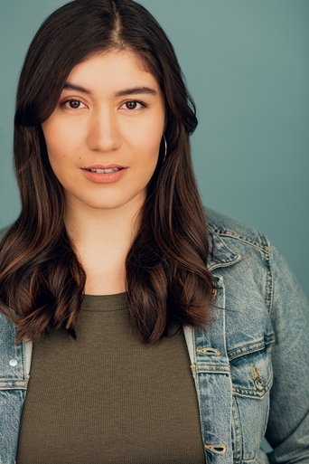 Portrait of Joelle Montoya