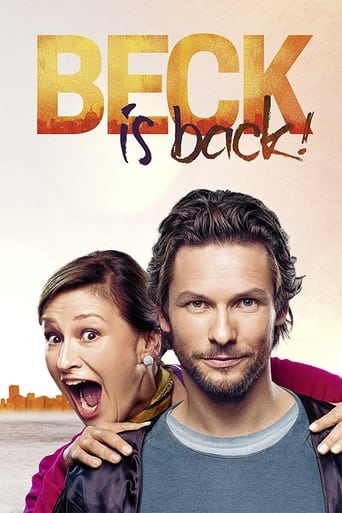 Poster of Beck is back!