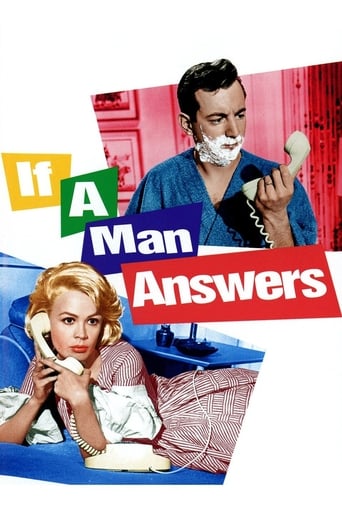 Poster of If a Man Answers