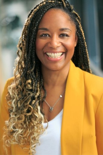 Portrait of Joanna Adeyinka-Burford