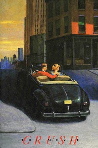 Poster of Orchestral Manoeuvres in the Dark: Crush - The Movie