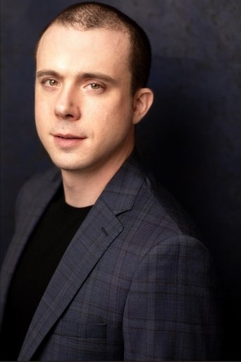 Portrait of Alex Carmine
