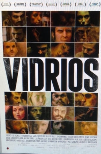 Poster of Vidrios