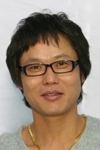 Portrait of Yun Yeong-keol