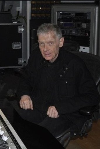 Portrait of Nick Tauber