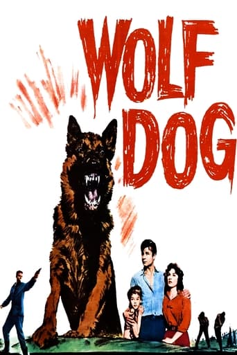 Poster of Wolf Dog