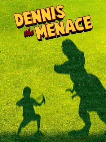 Poster of Dennis the Menace