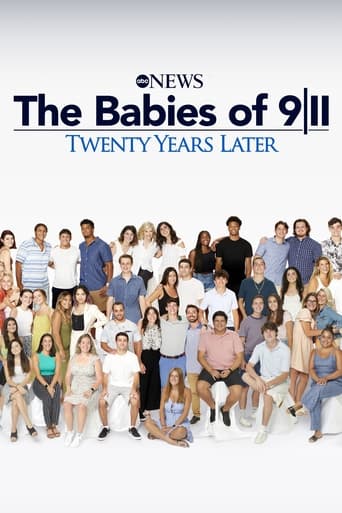 Poster of The Babies of 9/11: Twenty Years Later