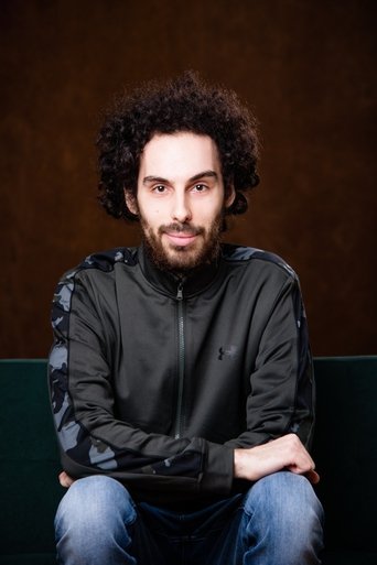 Portrait of Massimo Peluso