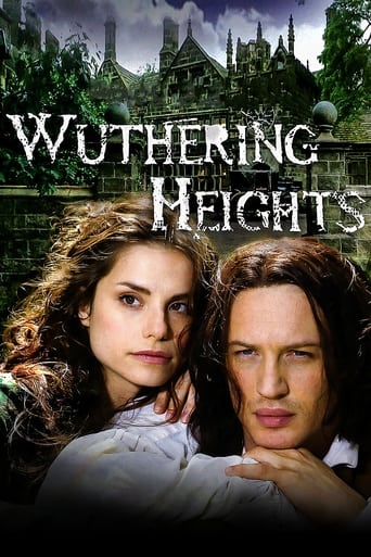 Poster of Wuthering Heights