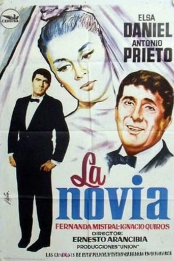 Poster of La novia