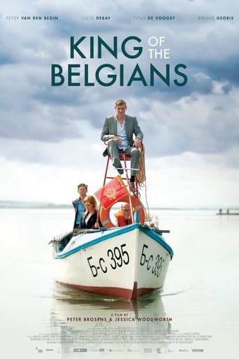 Poster of King of the Belgians