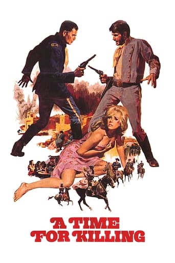 Poster of A Time for Killing