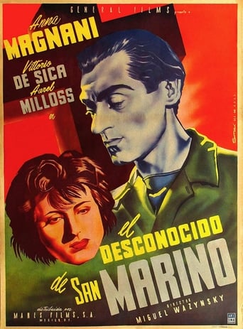 Poster of Unkown Men of San Marino