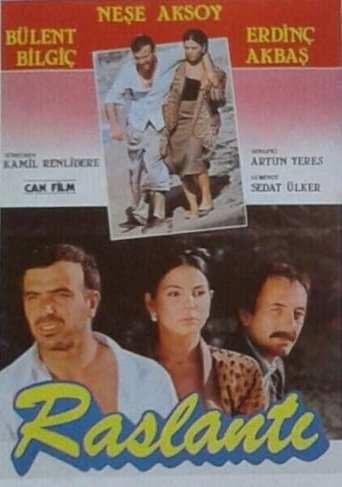 Raslantı Poster of Raslantı