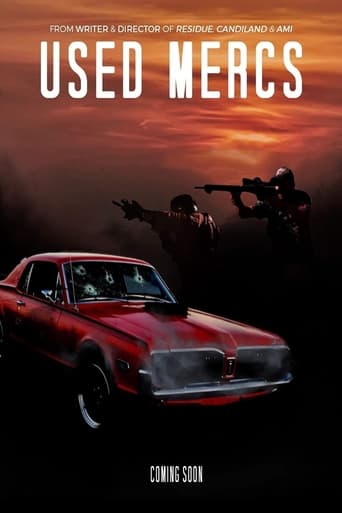 Poster of Used Mercs